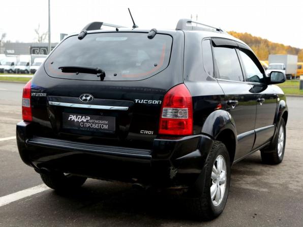 Hyundai Tucson I с пробегом 2009 года, цена 722 000 рублей, 275000 км, внедорожник, Автокод Объявления