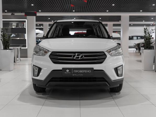 Hyundai Creta I с пробегом 2019 года, цена 1 720 000 рублей, 63445 км, внедорожник, Автокод Объявления