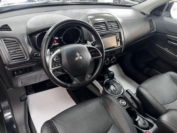 Mitsubishi ASX I Рестайлинг с пробегом 2014 года, цена 1 425 000 рублей, 163495 км, внедорожник, Автокод Объявления