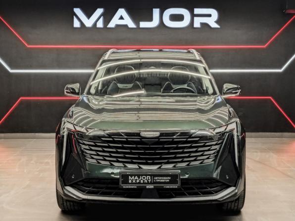 Geely Atlas II с пробегом 2024 года, цена 2 850 000 рублей, 43903 км, внедорожник, Автокод Объявления