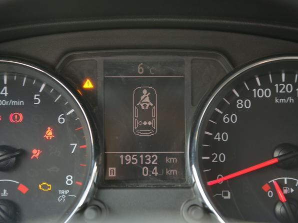 Nissan Qashqai+2 I Рестайлинг с пробегом 2011 года, цена 975 000 рублей, 195000 км, внедорожник, Автокод Объявления