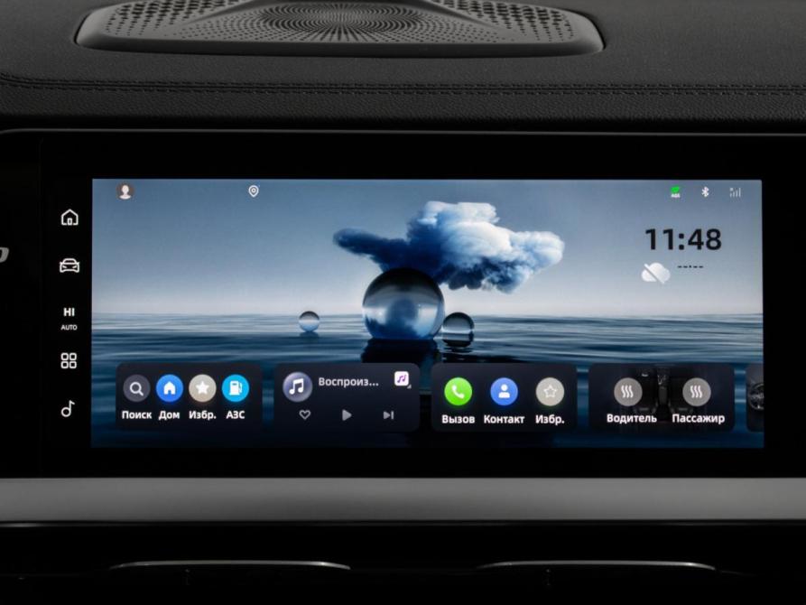 Geely Monjaro I Рестайлинг Москва  - изображение 14