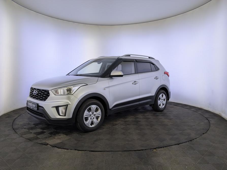 Hyundai Creta I Рестайлинг Москва  - изображение 1