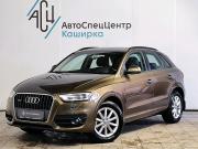 Audi Q3 I (8U) Москва  - изображение 14