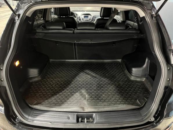 Hyundai ix35 I Рестайлинг с пробегом 2013 года, цена 1 198 000 рублей, 244081 км, внедорожник, Автокод Объявления