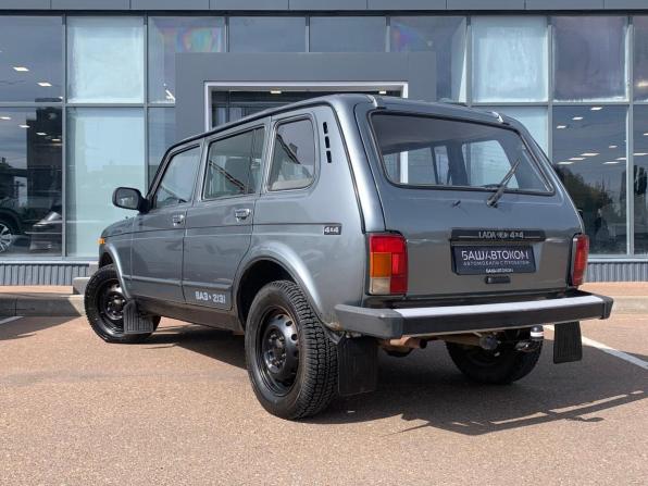 Lada (ВАЗ) 2131 (4x4) I с пробегом 2012 года, цена 395 000 рублей, 155000 км, внедорожник, Автокод Объявления