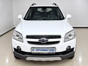 Chevrolet Captiva I Москва  - изображение 17