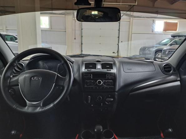 Lada (ВАЗ) Granta I Рестайлинг с пробегом 2020 года, цена 645 000 рублей, 114758 км, седан, Автокод Объявления