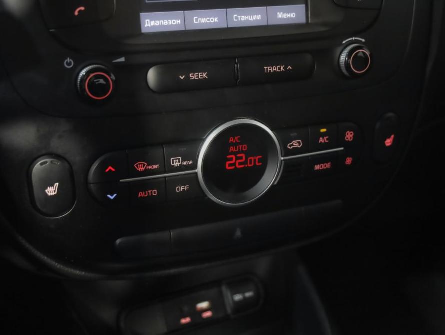 Kia Soul II Рестайлинг Санкт-Петербург  - изображение 16