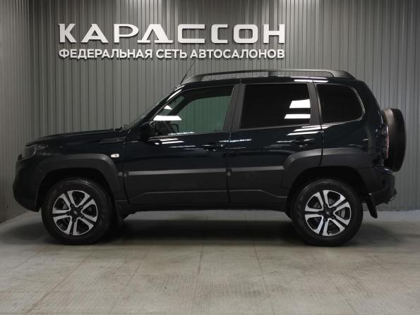 Lada (ВАЗ) Niva Travel I с пробегом 2025 года, цена 1 340 000 рублей, 18000 км, внедорожник, Автокод Объявления