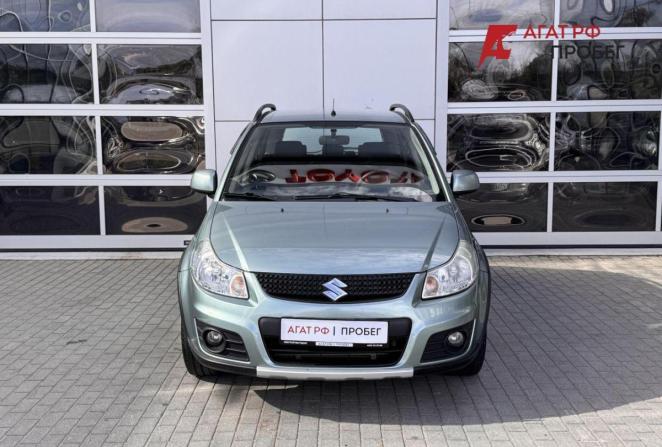 Suzuki SX4 I (Classic) Рестайлинг с пробегом 2011 года, цена 890 000 рублей, 106020 км, хэтчбек, Автокод Объявления