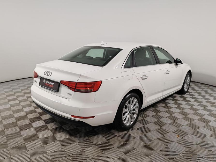 Audi A4 V (B9) Москва  - изображение 7