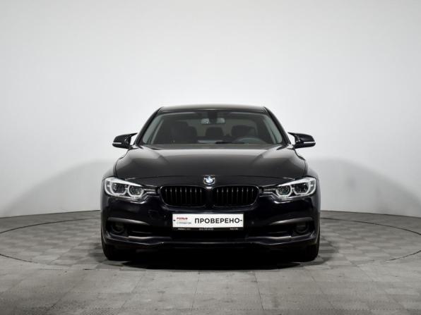 BMW 3 серии VI (F3x) Рестайлинг с пробегом 2015 года, цена 1 249 000 рублей, 196885 км, седан, Автокод Объявления