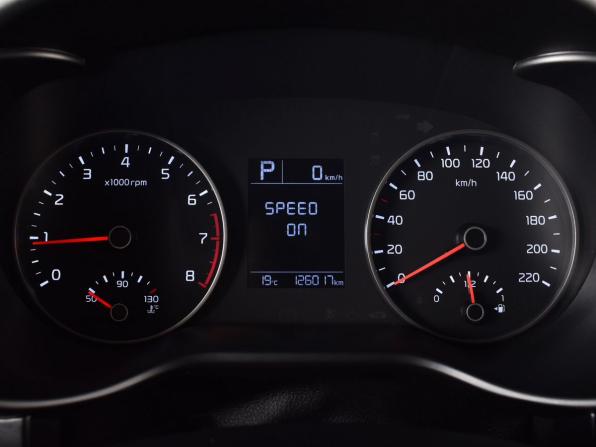 Kia Rio IV с пробегом 2019 года, цена 1 449 999 рублей, 126011 км, хэтчбек, Автокод Объявления