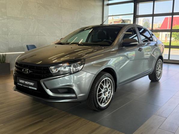 Lada (ВАЗ) Vesta I с пробегом 2019 года, цена 745 000 рублей, 145157 км, седан, Автокод Объявления