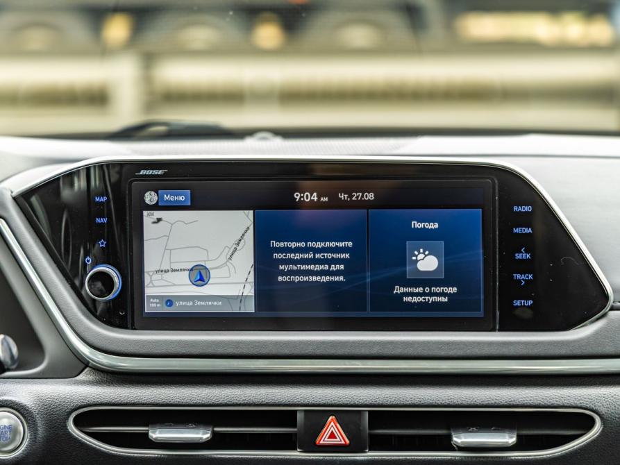 Hyundai Sonata VIII (DN8) Волгоград  - изображение 23