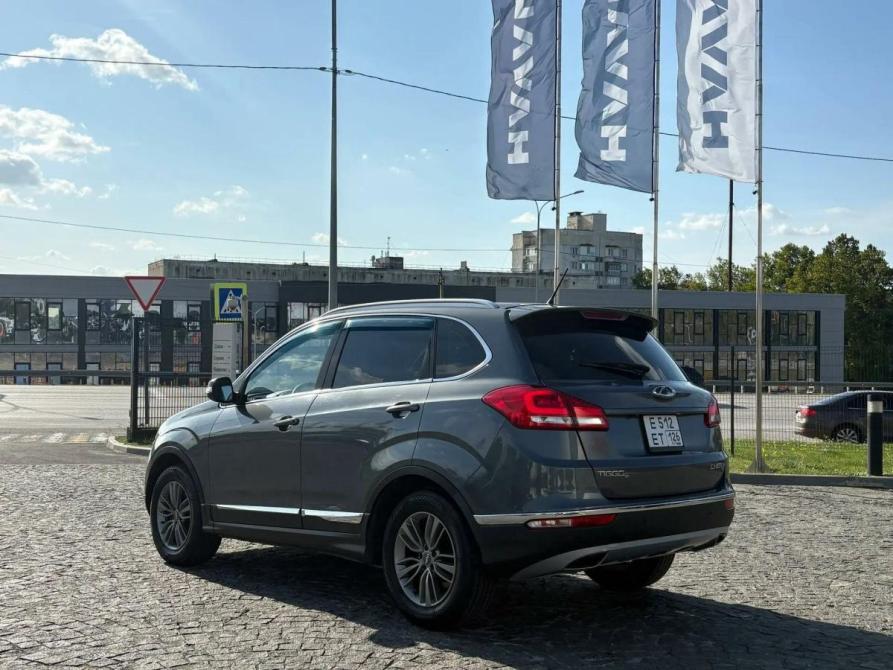Chery Tiggo 5 I Рестайлинг Крым  - изображение 7