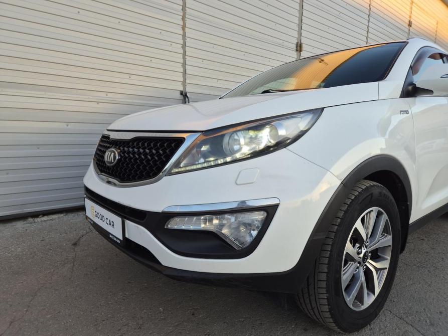 Kia Sportage III Рестайлинг Саратов  - изображение 11