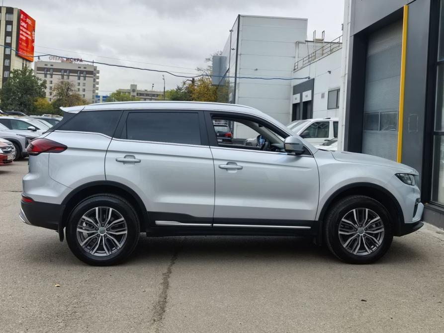 Geely Atlas Pro Москва  - изображение 4