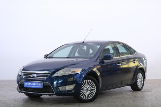 Ford Mondeo IV Рестайлинг с пробегом 2010 года, цена 699 000 рублей, 230000 км, седан, Автокод Объявления