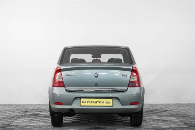 Renault Logan I Рестайлинг с пробегом 2011 года, цена 399 000 рублей, 131081 км, седан, Автокод Объявления