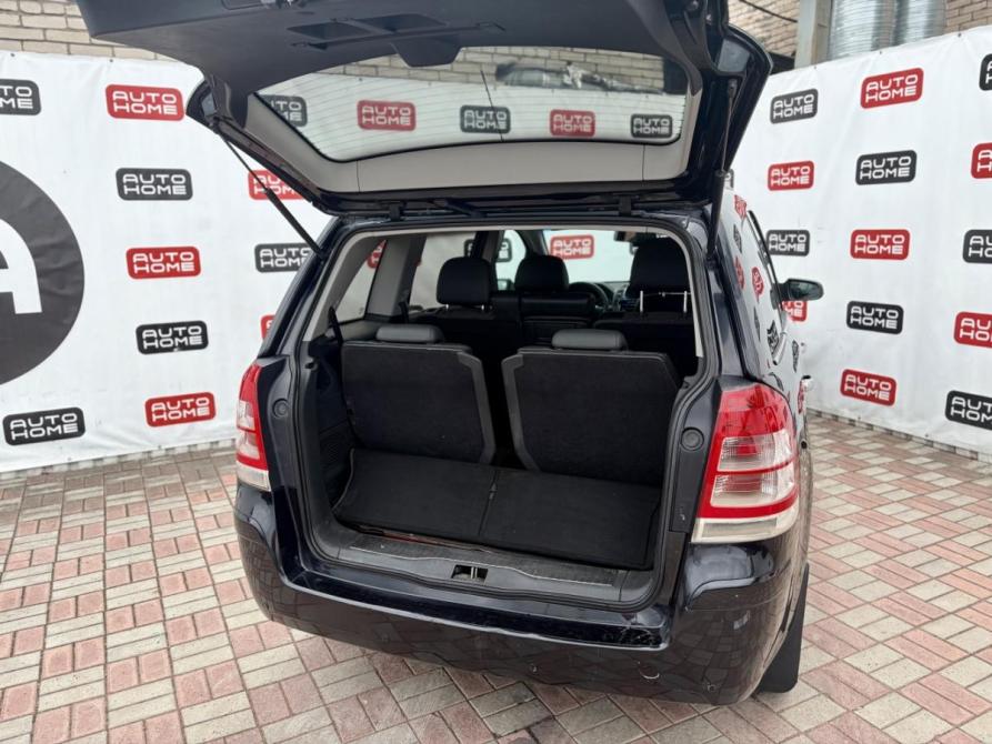 Opel Zafira B Рестайлинг Санкт-Петербург  - изображение 6