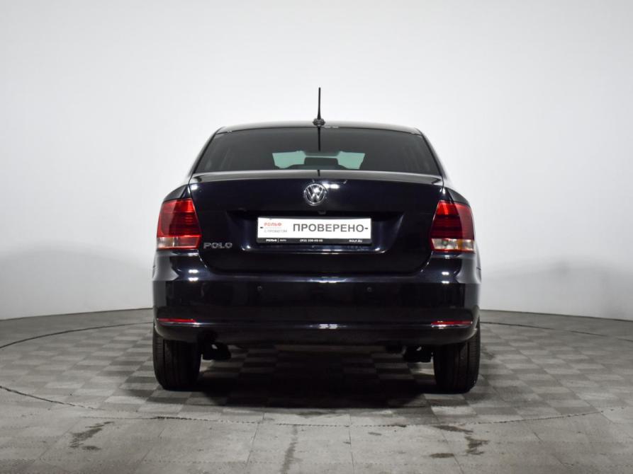 Volkswagen Polo V Рестайлинг Санкт-Петербург  - изображение 7