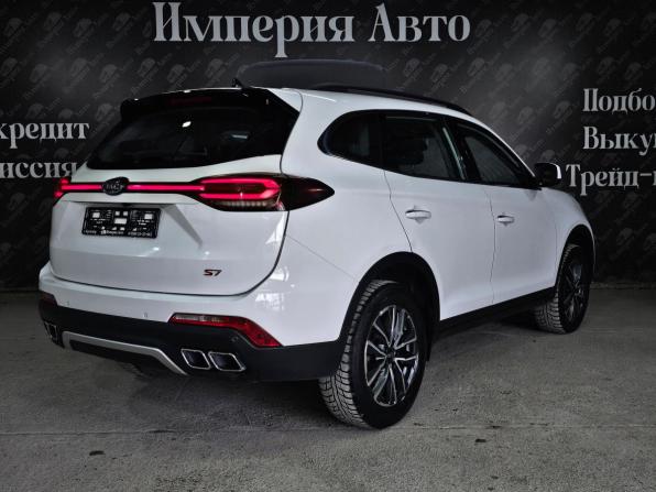 JAC S7 I с пробегом 2021 года, цена 1 600 000 рублей, 48200 км, внедорожник, Автокод Объявления
