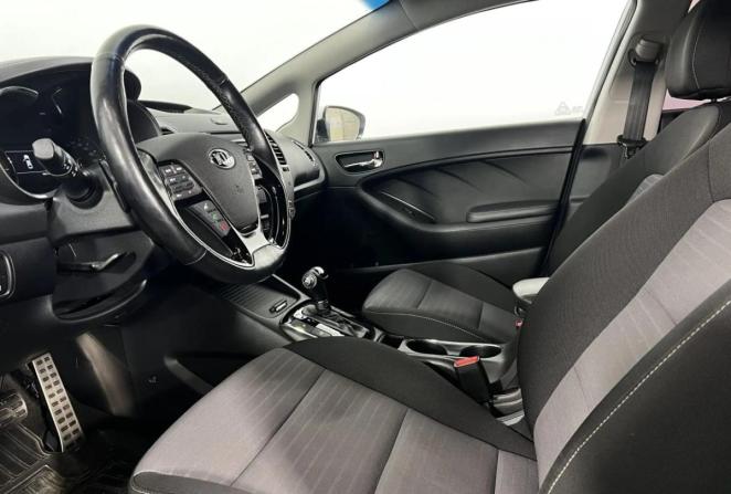 Kia Cerato III Рестайлинг (Classic) с пробегом 2019 года, цена 1 750 000 рублей, 99132 км, седан, Автокод Объявления