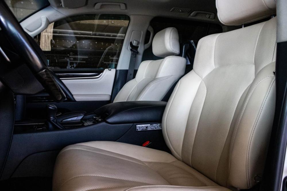 Lexus LX III Рестайлинг 2 Уфа  - изображение 9