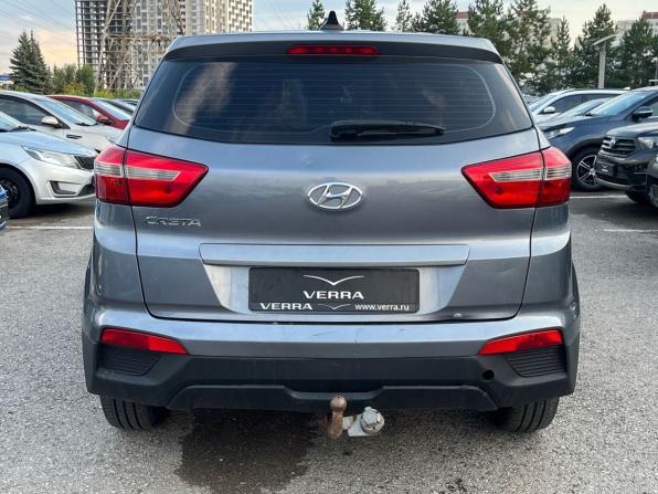 Hyundai Creta I с пробегом 2019 года, цена 1 050 000 рублей, 262068 км, внедорожник, Автокод Объявления