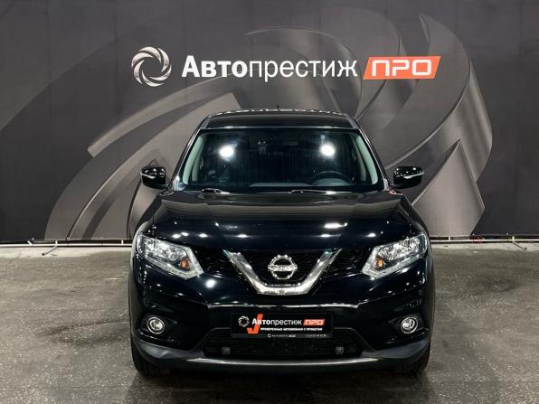 Nissan X-Trail III Рестайлинг с пробегом 2017 года, цена 1 680 000 рублей, 151348 км, внедорожник, Автокод Объявления