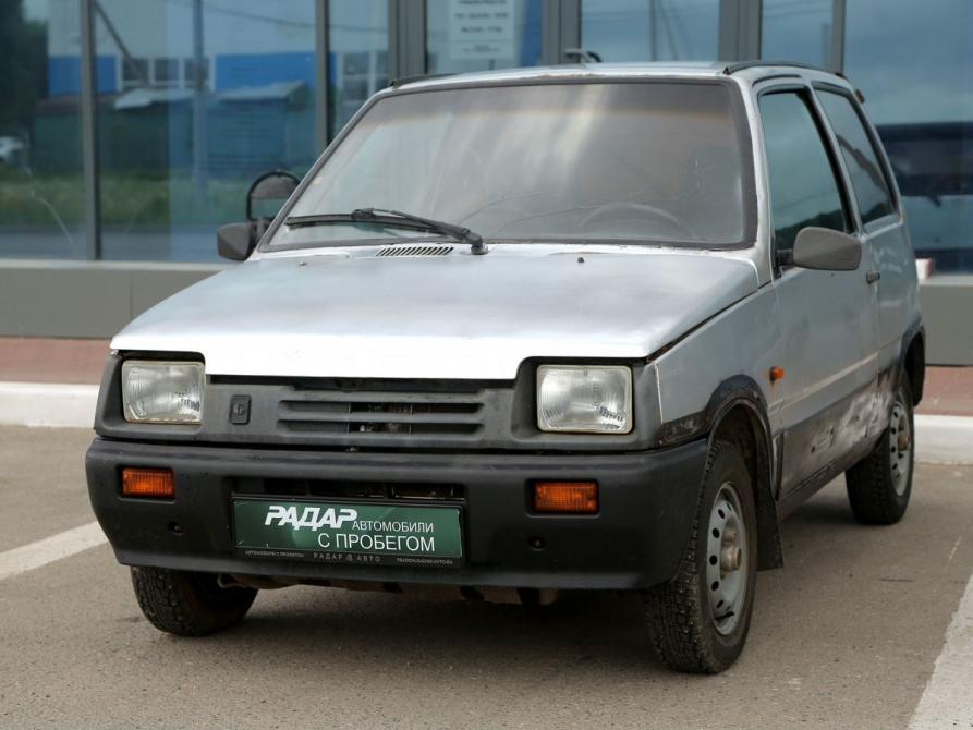 Lada (ВАЗ) 1111 Ока Иваново  - изображение 3