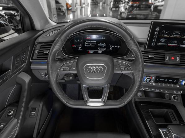 Audi Q5 II (FY) Рестайлинг с пробегом 2023 года, цена 4 820 000 рублей, 26364 км, внедорожник, Автокод Объявления