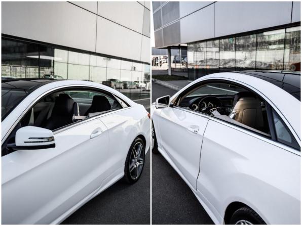 Mercedes-Benz E-Класс IV (W212 S212 C207) Рестайлинг с пробегом 2014 года, цена 1 749 000 рублей, 153593 км, купе-хардтоп, Автокод Объявления