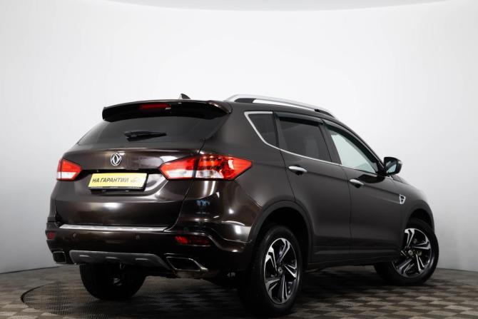 Dongfeng AX7 I с пробегом 2018 года, цена 1 089 000 рублей, 232000 км, внедорожник, Автокод Объявления