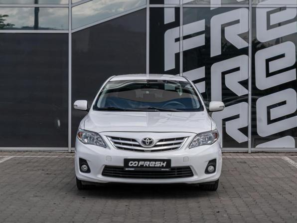 Toyota Corolla X (E140 E150) Рестайлинг с пробегом 2012 года, цена 1 150 000 рублей, 294865 км, седан, Автокод Объявления
