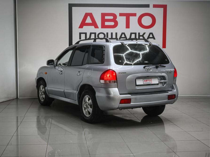Hyundai Santa Fe Classic Челябинск  - изображение 6