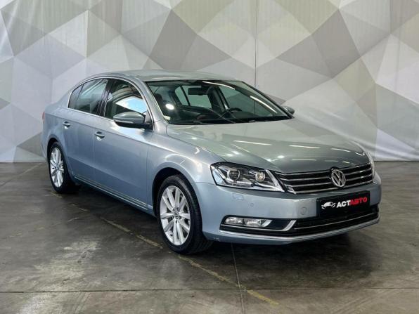 Volkswagen Passat B7 с пробегом 2012 года, цена 1 150 000 рублей, 215859 км, седан, Автокод Объявления