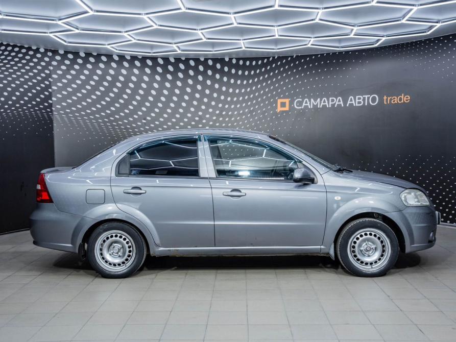 Chevrolet Aveo I Рестайлинг Самара  - изображение 6