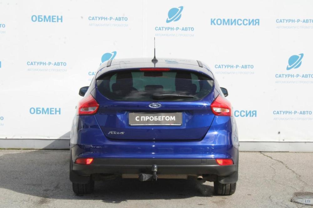 Ford Focus III Рестайлинг Пермь  - изображение 10