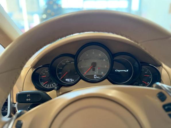 Porsche Cayenne II (958) с пробегом 2011 года, цена 2 340 000 рублей, 189000 км, внедорожник, Автокод Объявления