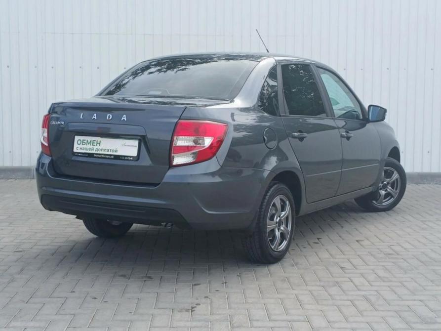 Lada (ВАЗ) Granta I Рестайлинг Новочеркасск  - изображение 4