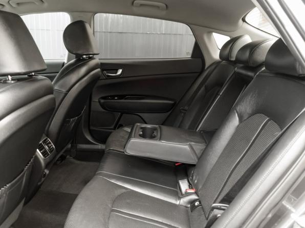 Kia Optima IV с пробегом 2017 года, цена 1 790 000 рублей, 145367 км, седан, Автокод Объявления