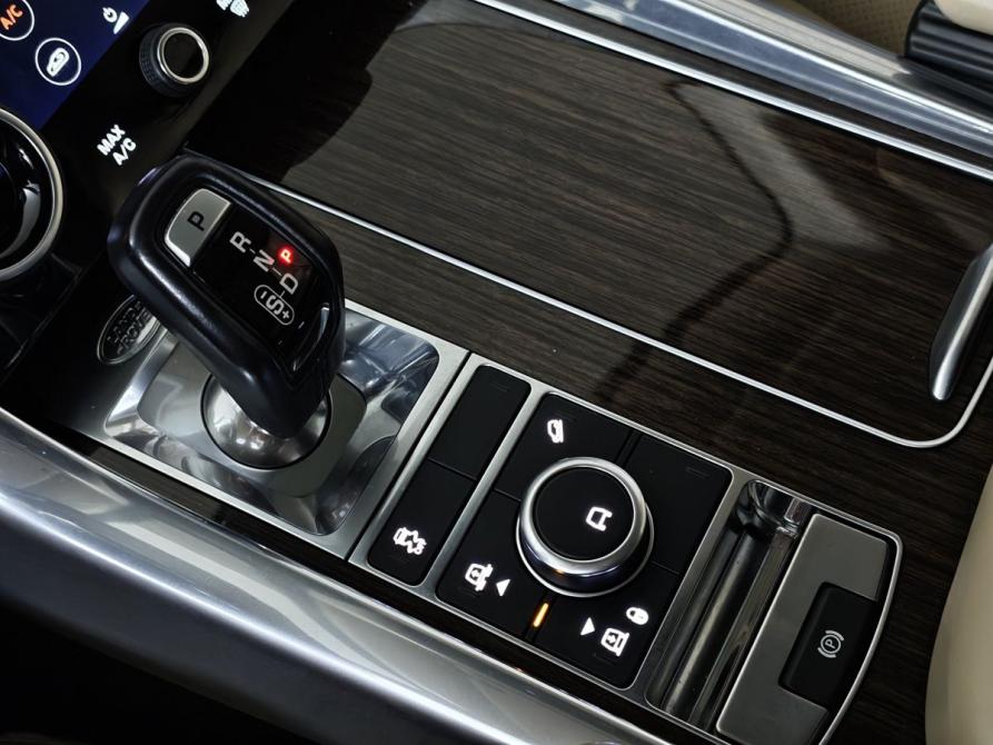 Land Rover Range Rover Sport II Рестайлинг Москва  - изображение 24