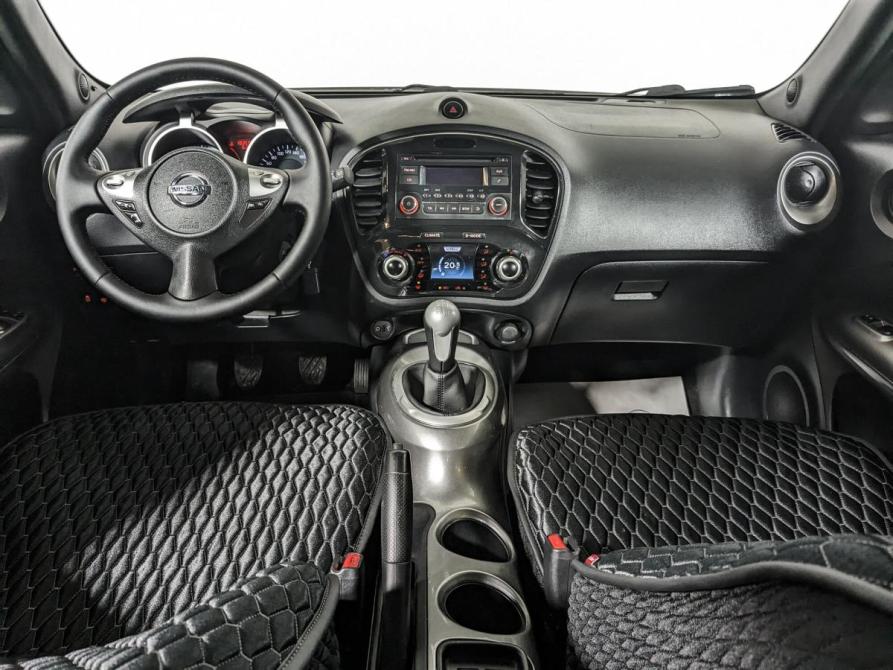 Nissan Juke I Екатеринбург  - изображение 9