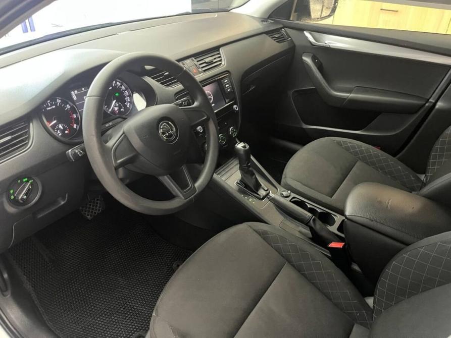 Skoda Octavia III (A7) Рестайлинг Ярославль  - изображение 8