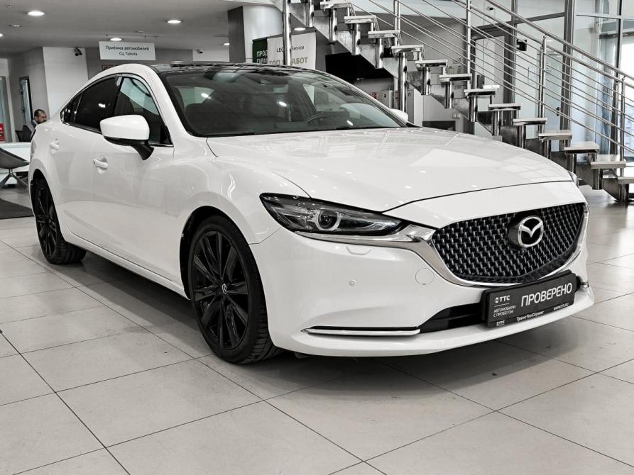 Mazda 6 III (GJ) Рестайлинг 2 Казань  - изображение 3