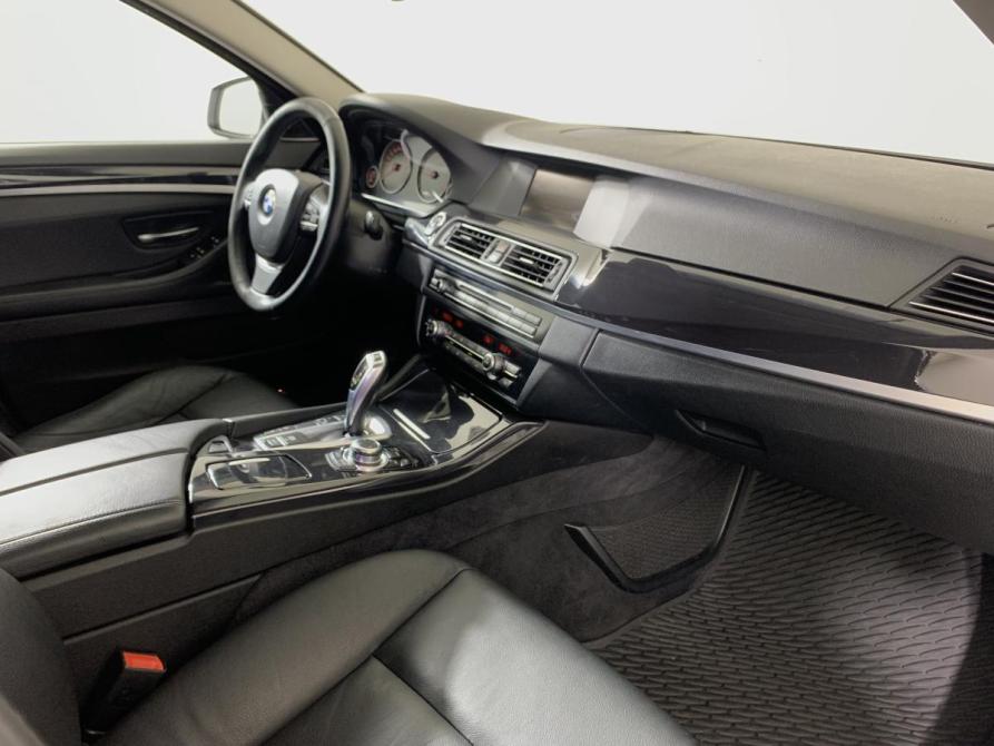 BMW 5 серии VI (F10/F11/F07) Рестайлинг Москва  - изображение 13