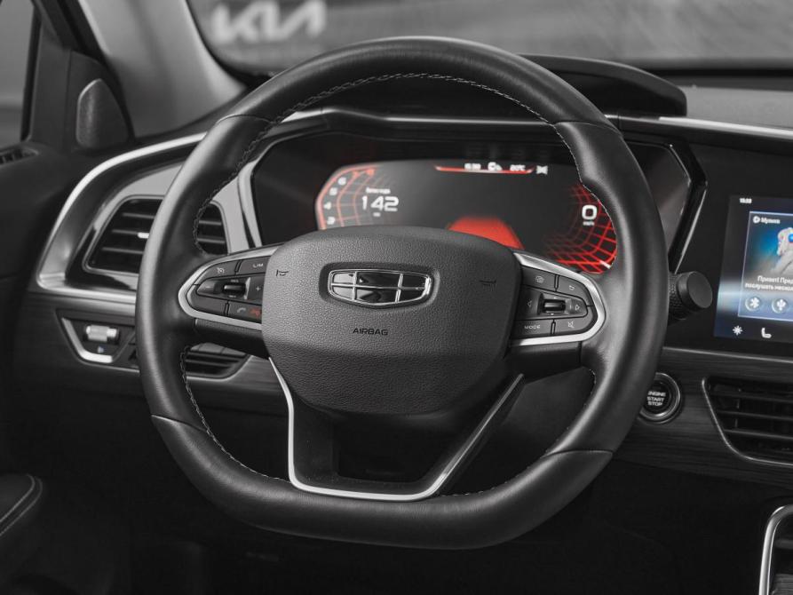 Geely Tugella I Москва  - изображение 13
